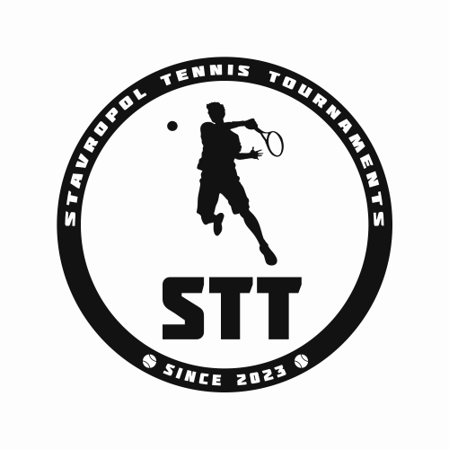 Логотип организации STAVROPOL TENNIS TOURNAMENTS